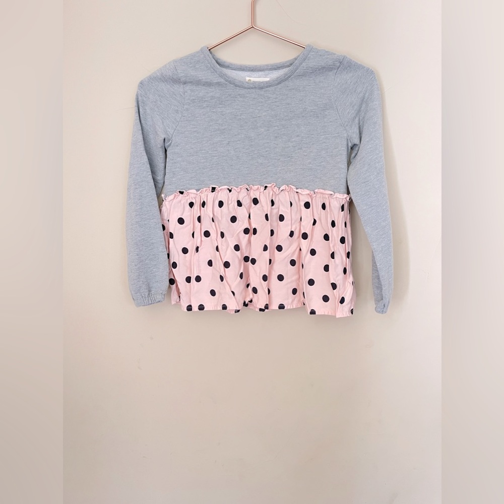 Tucker and Tate sweater size 8